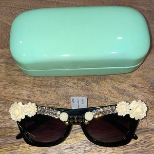 Sparkle Factory Collection Sunglasses